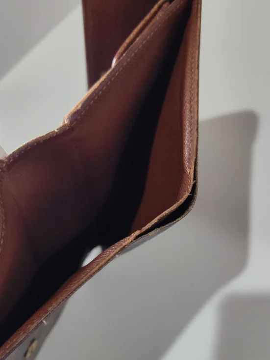 Louis Vuitton Monogram Compact Wallet - Picture 11 of 17